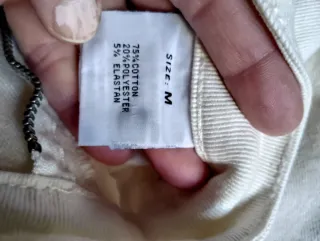 Vaqueros beige y marrones