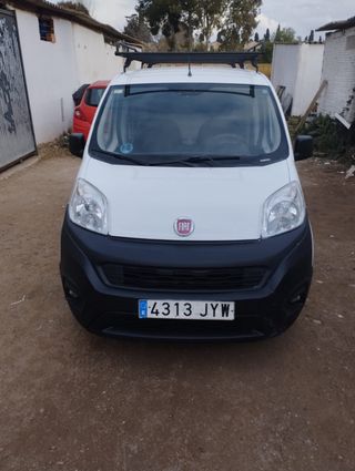 FIAT Fiorino 2017