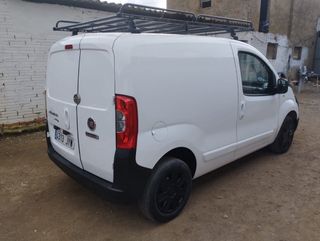 FIAT Fiorino 2017