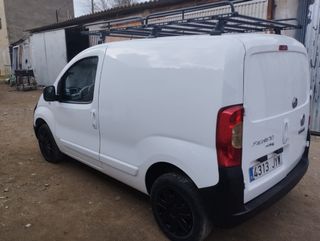 FIAT Fiorino 2017