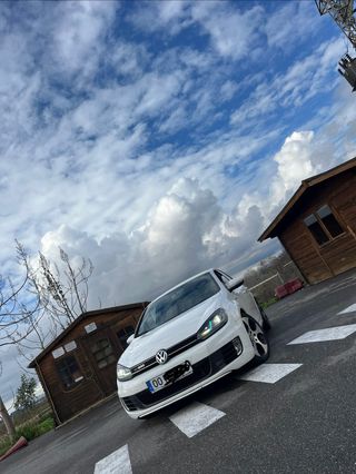 Volkswagen Golf 2011