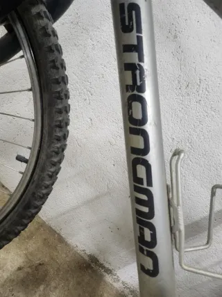 Bicicleta STRONGMAN 7000 Aluminio Adulto