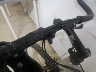 Bicicleta STRONGMAN 7000 Aluminio Adulto