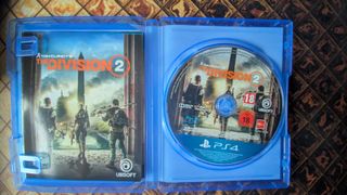 The Division 2 Washington D.C. Edition PS4