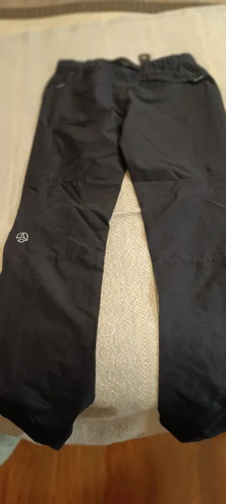 Pantalón Ternua Trekking Negro