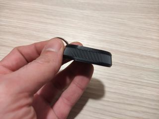 883 Harley Davidson Air Filter keychain