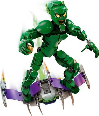 LEGO Marvel 76284 Figura Green Goblin