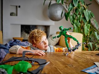 LEGO Marvel 76284 Figura Green Goblin