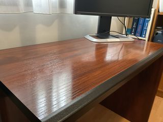 Mesa de escritorio madera