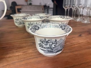 Set de Té La Cartuja de Sevilla