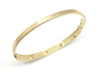 E51461-3 Pulsera Oro 18K Con Circonita