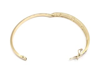 E51461-3 Pulsera Oro 18K Con Circonita