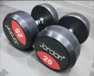 2 Mancuernas Jordan 25kg
