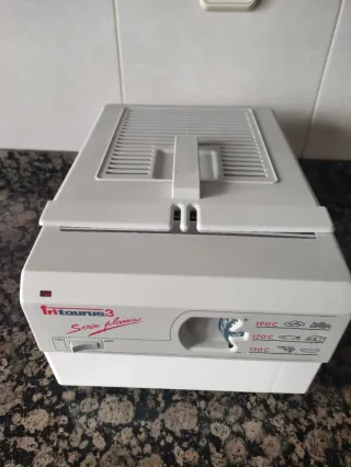 Freidora Fritaurus 3 Serie Plana FRI 3