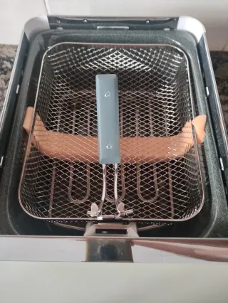 Freidora Fritaurus 3 Serie Plana FRI 3