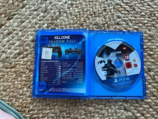 Killzone Shadow Fall PS4