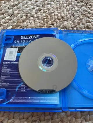 Killzone Shadow Fall PS4