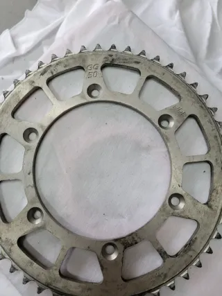 Corona arrastre Gas Gas GC-varias medidas