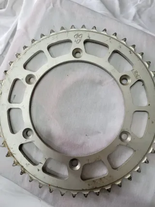 Corona arrastre Gas Gas GC-varias medidas