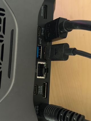 MINI PC i7 RTX 4060 32GB DDR5