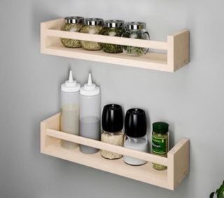 Estantes Especieros Ikea