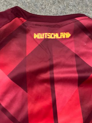 Camiseta Alemania Talla L