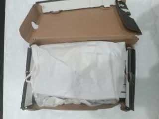 Zapatillas Converse All Star Blancas SIN ESTRENAR