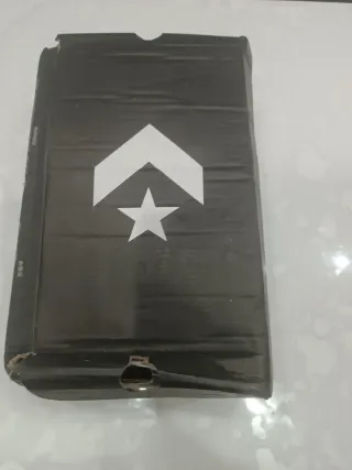 Zapatillas Converse All Star Blancas SIN ESTRENAR