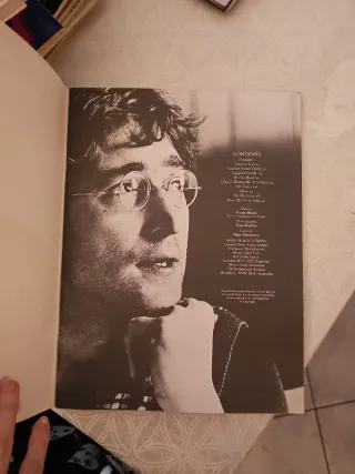 John Lennon - Imagine spartito