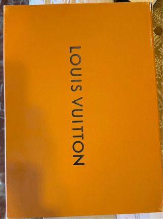 Bolso bandolera Louis Vuitton Negro