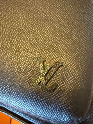 Bolso bandolera Louis Vuitton Negro