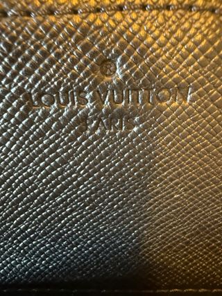Bolso bandolera Louis Vuitton Negro