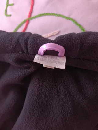 Chubasquero Tuc Tuc Morado