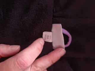 Chubasquero Tuc Tuc Morado