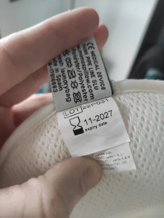 Cojín Mimos para Plagiocefalia Bebé