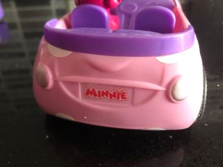 Coche Minnie Mouse Radio Control