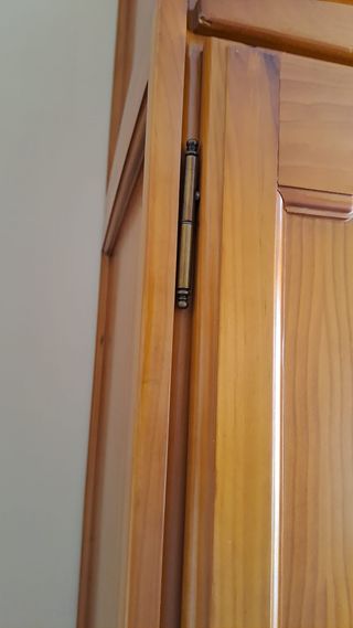 Dormitorio pino macizo 2 camas