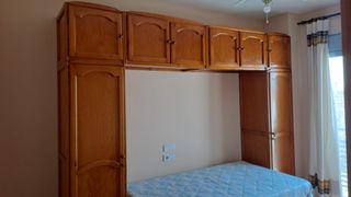 Dormitorio pino macizo 2 camas