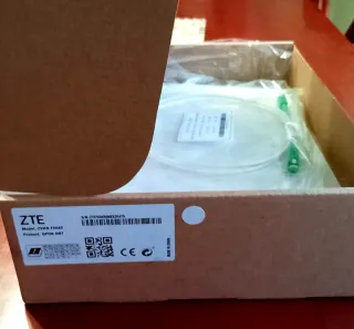 Router ZTE ZXHN F6640 GPON ONT