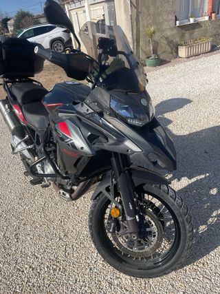 Benelli TRK 502X Trail 500cc