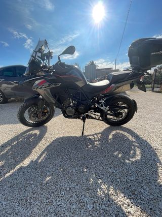 Benelli TRK 502X Trail 500cc