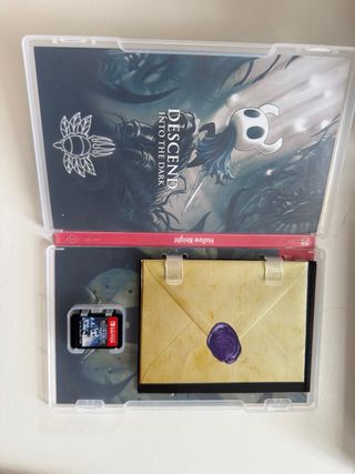 Hollow Knight Nintendo Switch