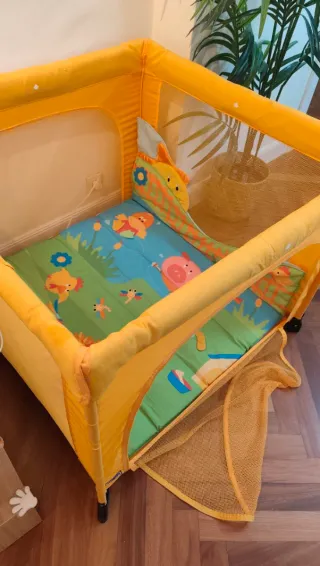 Parque infantil Chicco