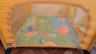 Parque infantil Chicco