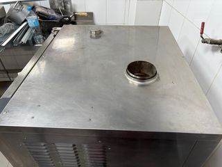 Forno a Gas e Vapore Monofase