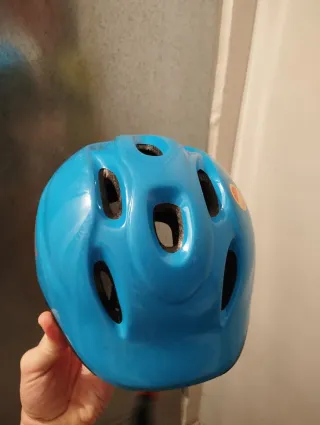 Patines en línea Decathlon + casco