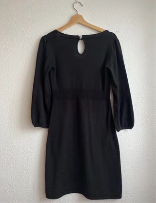 Vestido LTB punto manga 3/4