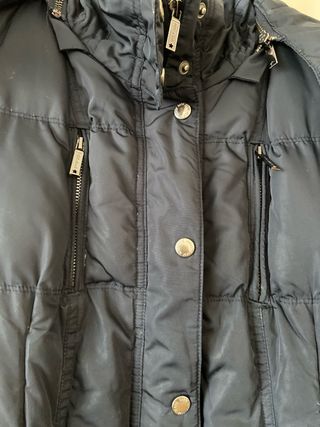 Chaquetón Pepe Jeans azul