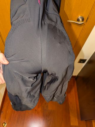 Culote ASSOS MILLE BONKA WINTER Talla L