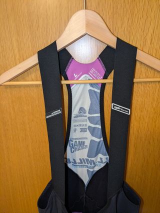 Culote ASSOS MILLE BONKA WINTER Talla L